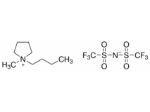 離子液體1-丁基-1-甲基吡咯烷雙(三氟甲磺酰)亞胺鹽|223437-11-4