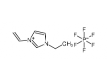 離子液體：1-乙烯基-3-乙基咪唑六氟磷酸鹽